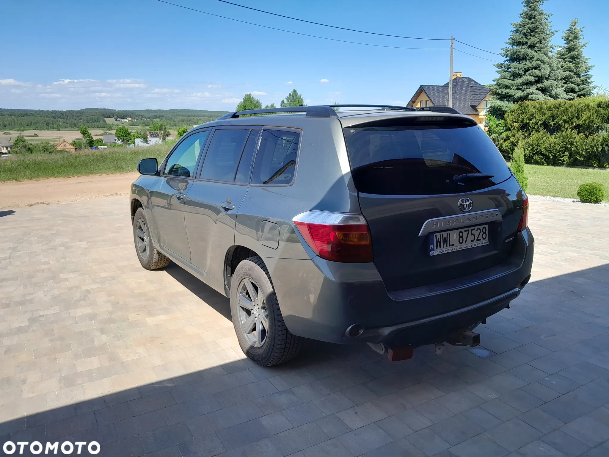 Toyota Highlander 3.5 V6 4WD - 4