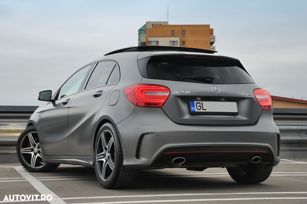 Mercedes-Benz A 250 Sport 4Matic 7G-DCT - 6