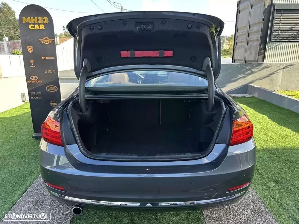 BMW 420 d Line Luxury Auto - 23