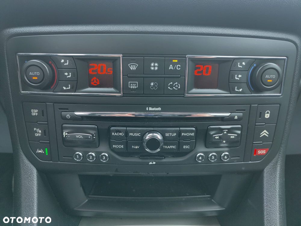 Citroën C5 HDi 140 FAP Business Class - 8