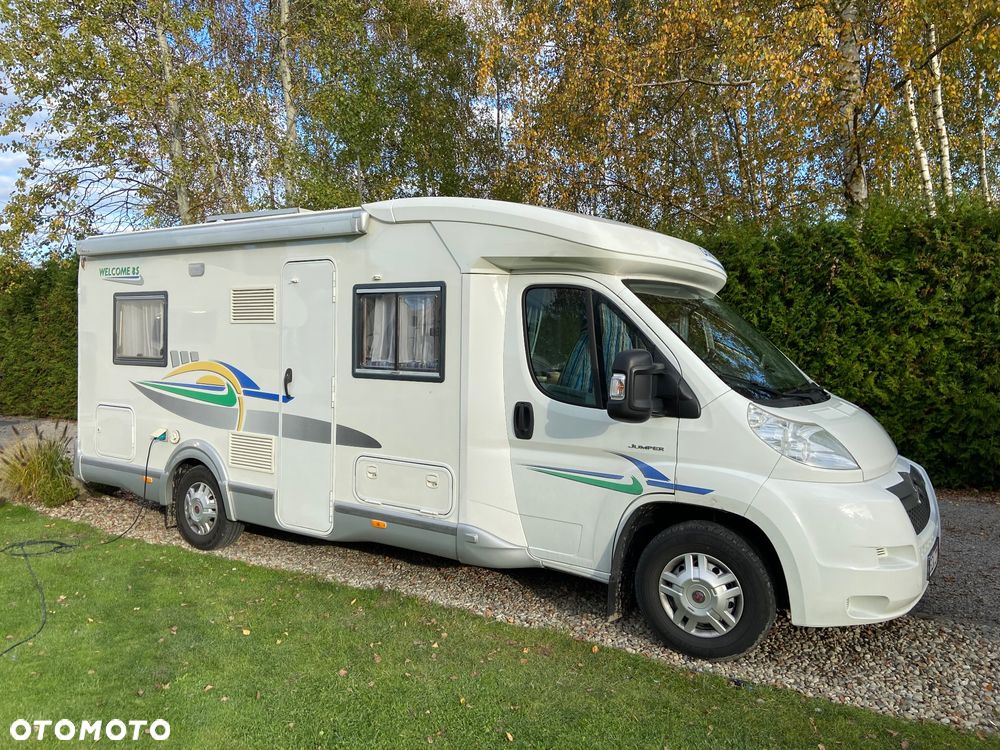 Chausson Welcome półintegra - 1