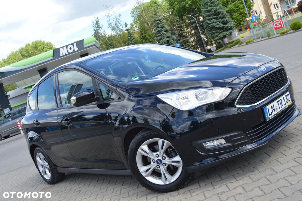 Ford C-MAX 1.0 EcoBoost Edition ASS - 12