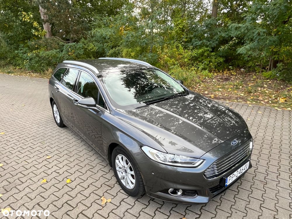 Ford Mondeo 2.0 TDCi Titanium PowerShift - 10