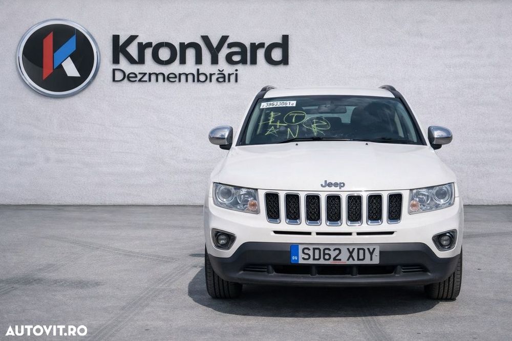 Chiuloasa Jeep Compass 2.2 CRD 2011 - 2015 120kW 163CP 2143CC ENE Euro5 (482) - 7