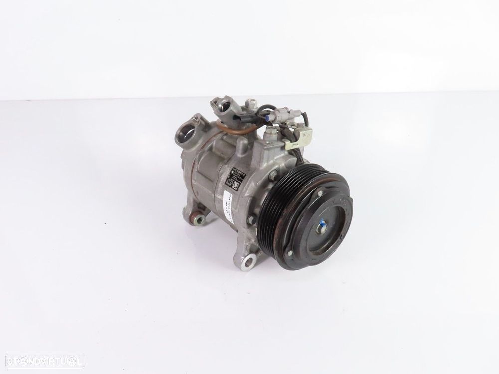 Compressor de ar condicionado Usado / Original BMW 1 (F20)/BMW 3 (F30, F80)/BMW... - 2