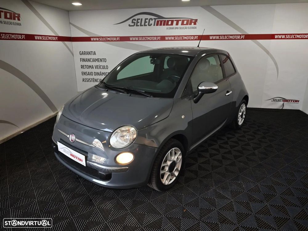 Fiat 500 1.2 Sport - 2