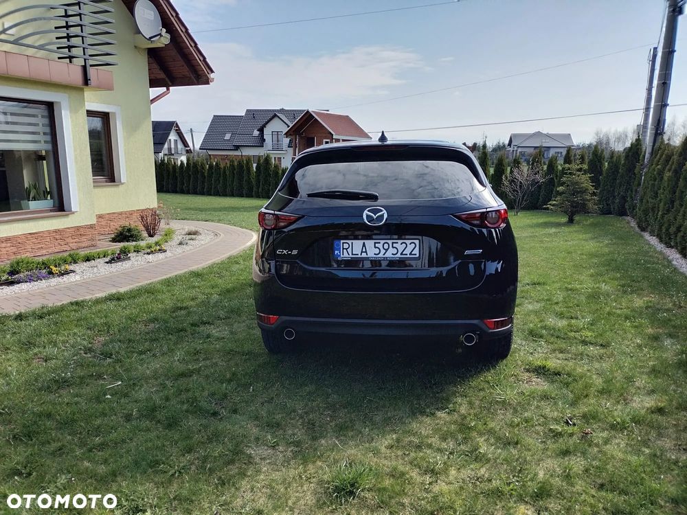Mazda CX-5 2.5 Skyprestige 2WD - 3