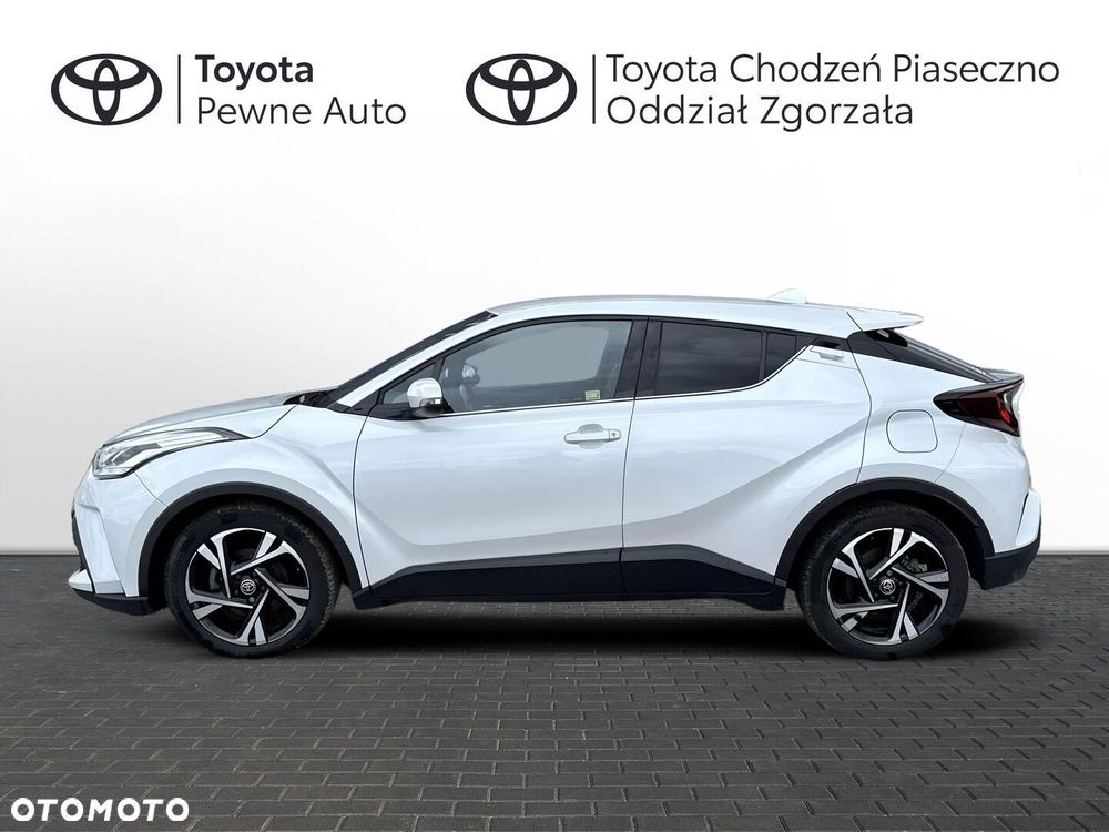 Toyota C-HR 1.8 Hybrid Style - 3