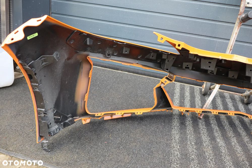 ZDERZAK PRZEDNI PRZÓD CHEVROLET CORVETTE C8 Z06 ZERV 84361390 152054409 - 23