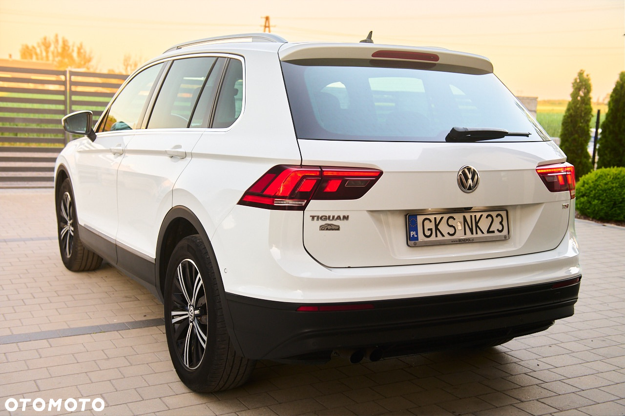 Volkswagen Tiguan 1.4 TSI BMT ACT GPF Comfortline - 12