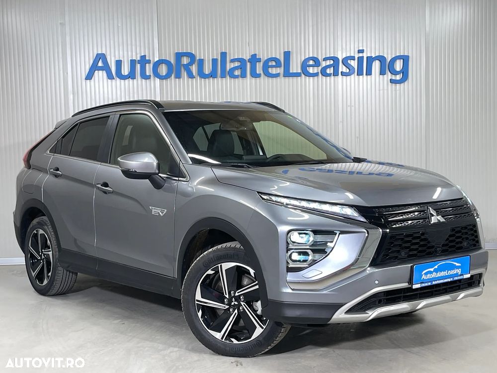 Mitsubishi Eclipse-Cross 4WD Select - 2