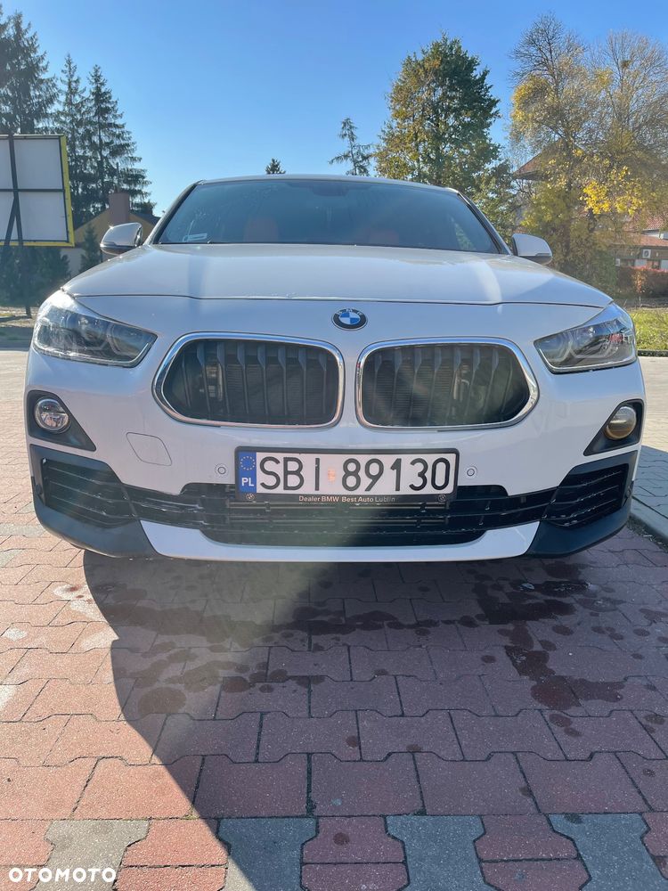 BMW X2 - 1