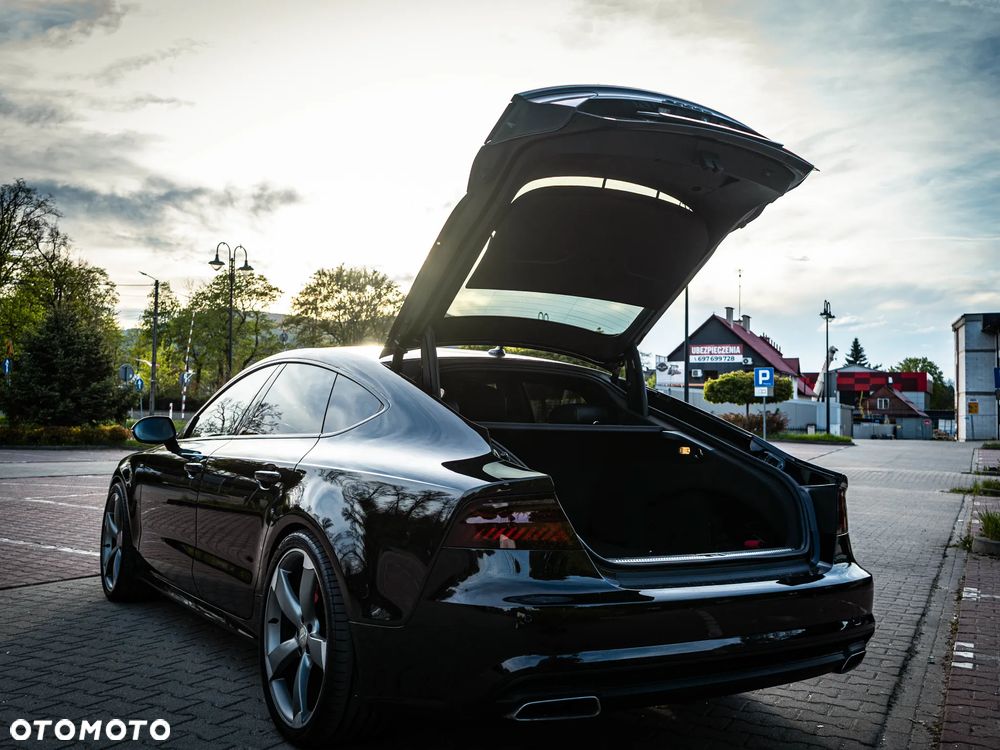 Audi A7 Sportback - 7