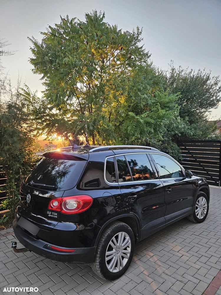 Volkswagen Tiguan 2.0 TDI DPF 4Mot Comfortline - 8