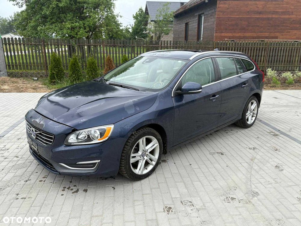 Volvo V60 - 3