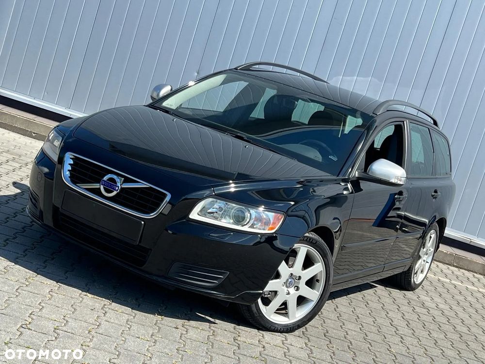 Volvo V50 D3 - 5