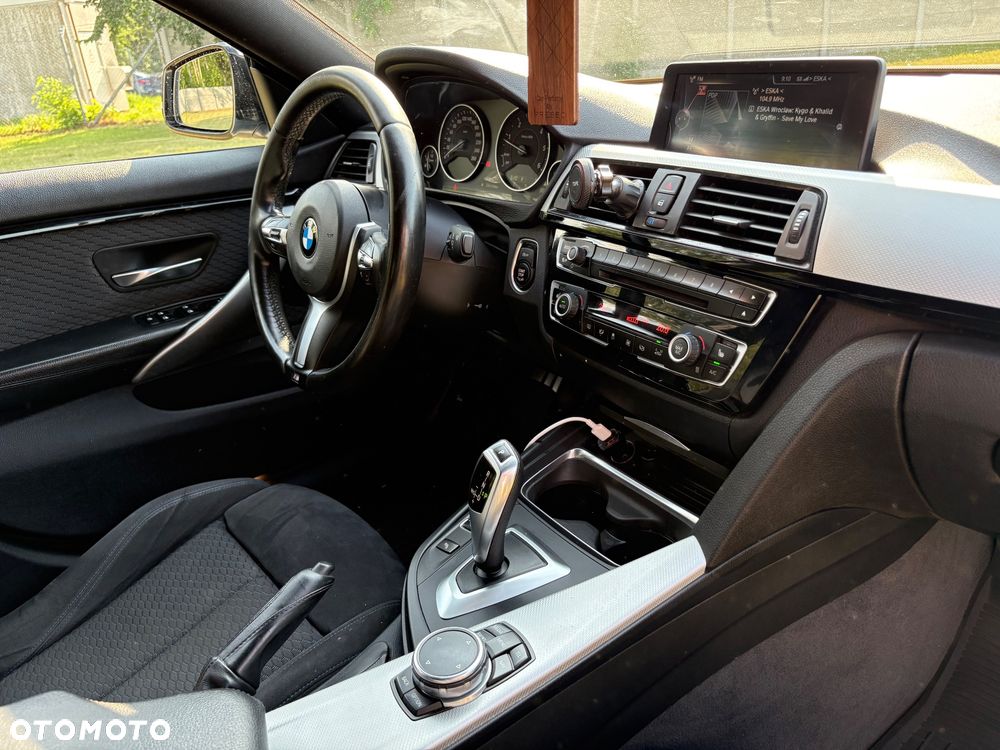 BMW Seria 4 418d - 11
