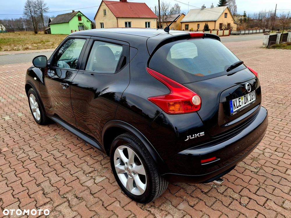 Nissan Juke 1.6 Start/Stop Acenta - 18