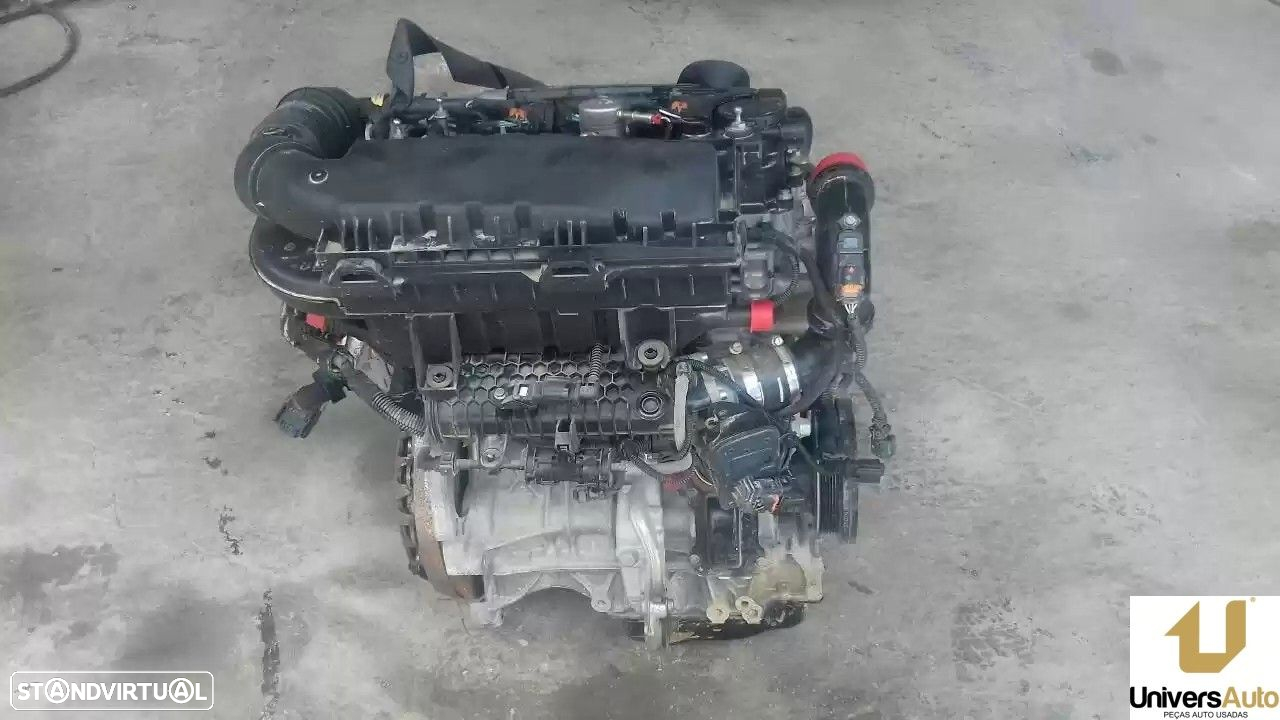 MOTOR COMPLETO PEUGEOT 308 II 2018 -HN05 - 2
