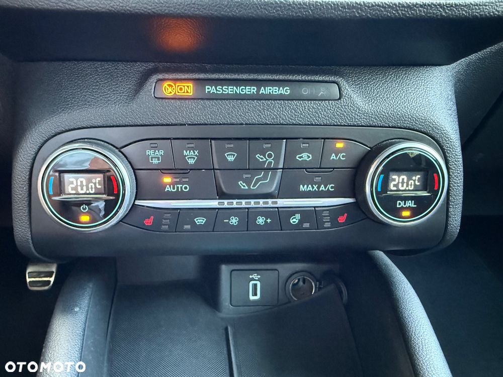 Ford Focus 1.5 EcoBoost STart-Stopp-System ST-LINE - 13