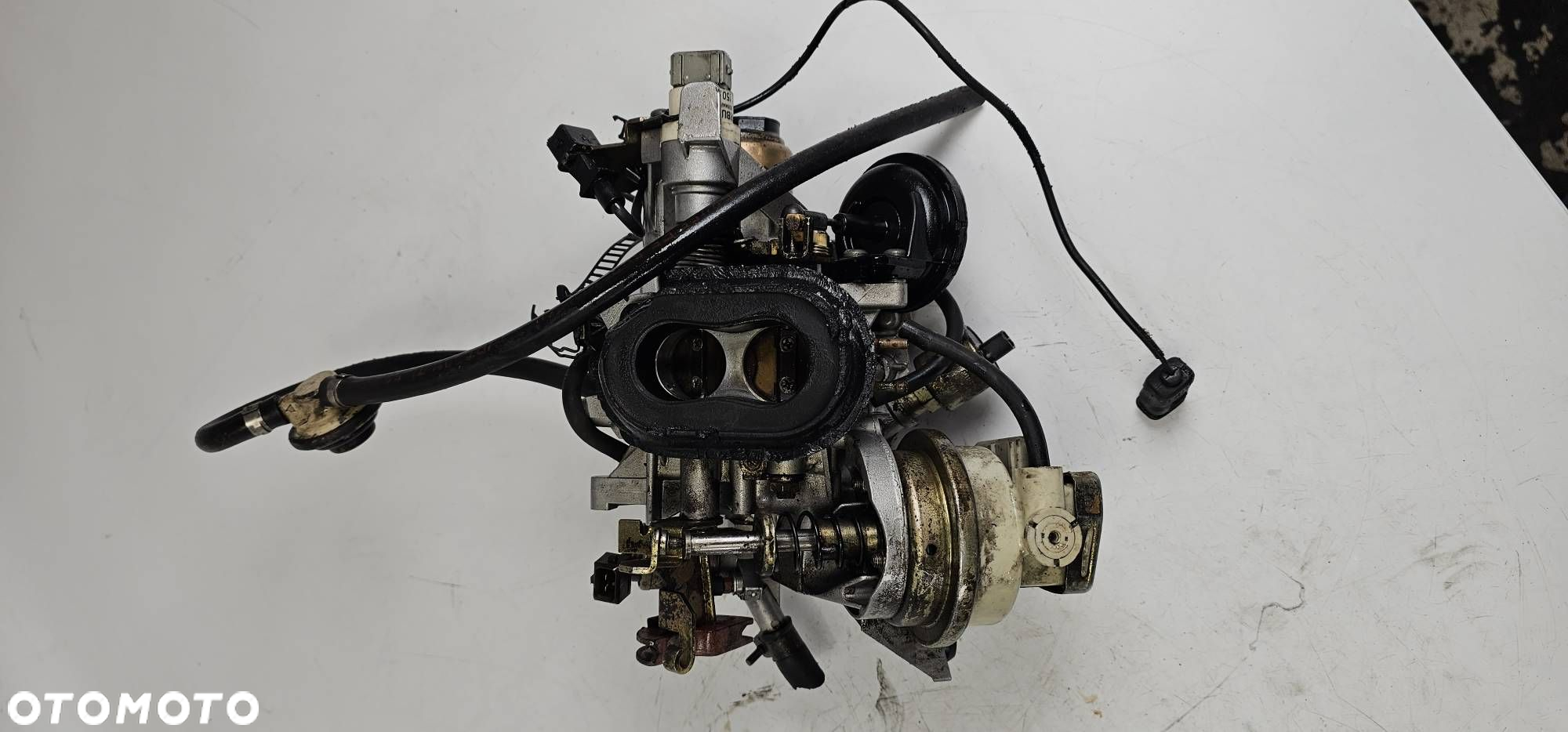 PRZEPUSTNICA AUDI 80 1.6 GAŹNIK 1.6 050129015D - 5