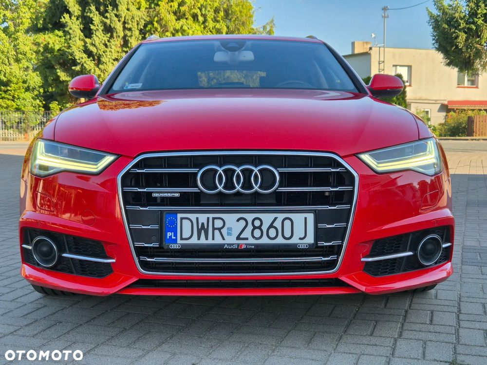 Audi A6 Avant 3.0 TDI Quattro S tronic - 3