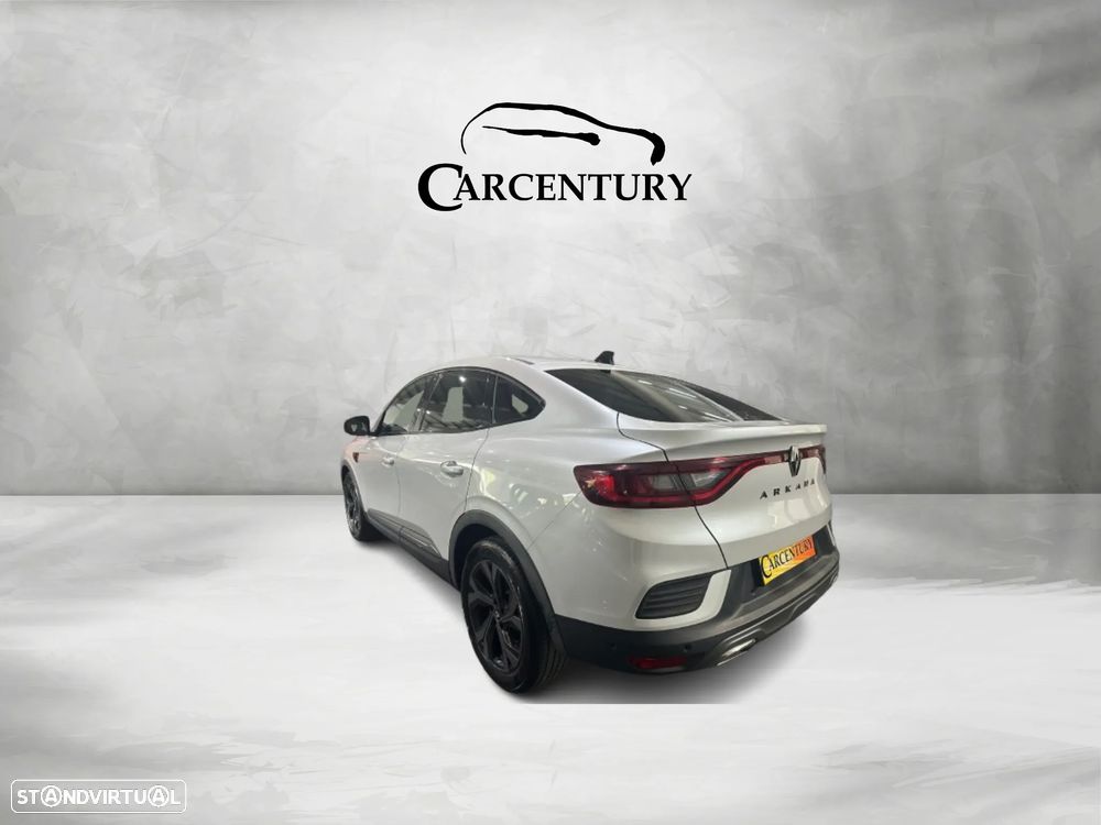 Renault Arkana 1.3 TCe R.S.Line EDC - 2