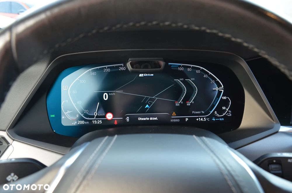 BMW X5 xDrive45e - 23