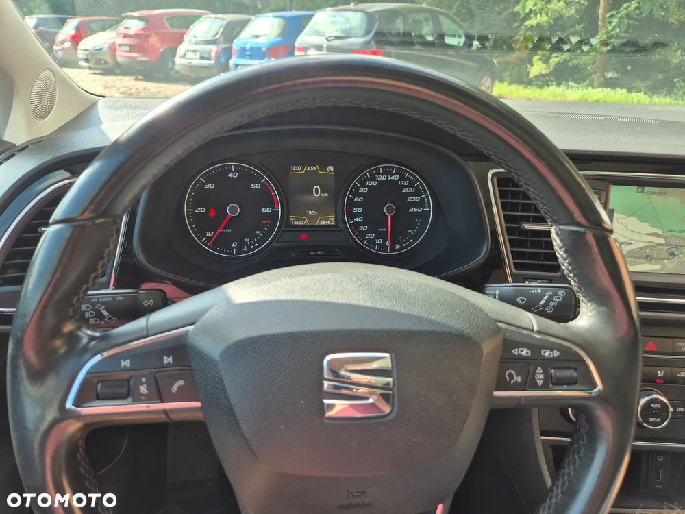 Seat Leon 2.0 TDI DPF Ecomotive Style - 8