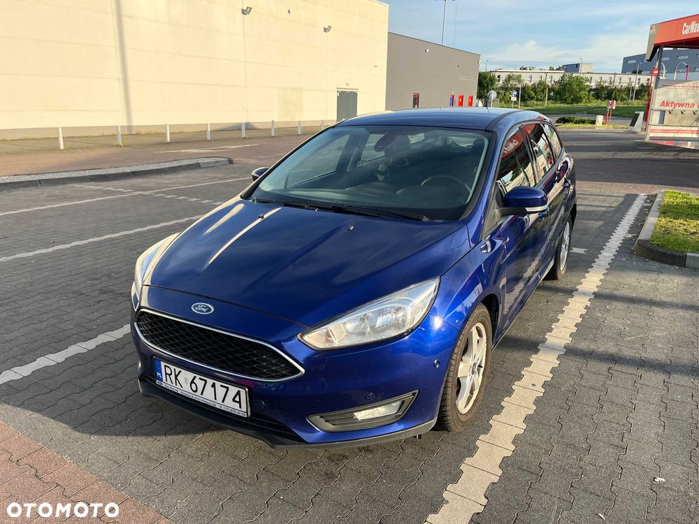 Ford Focus - 1