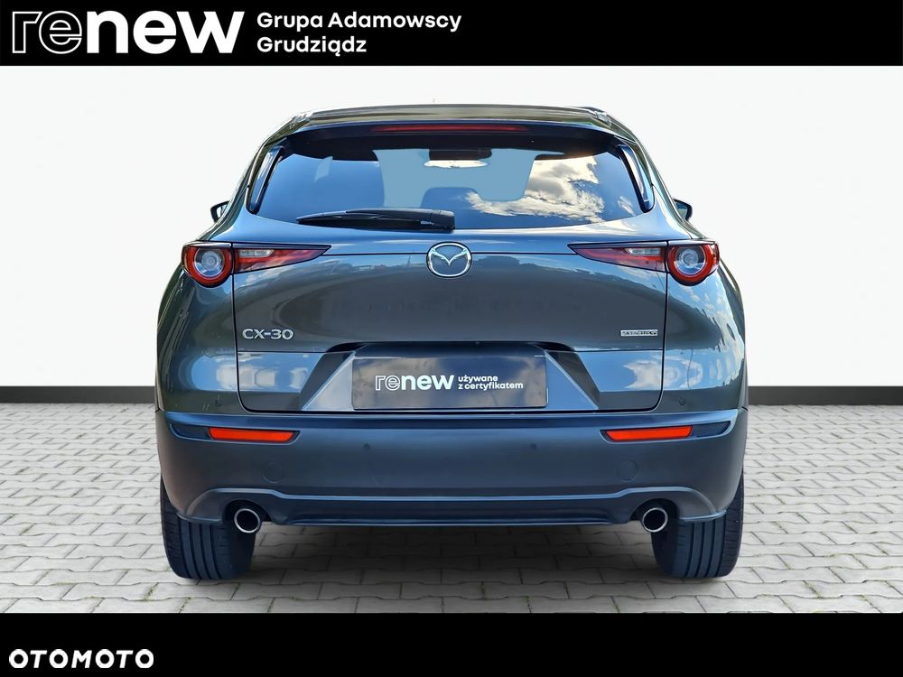 Mazda CX-30 2.0 mHEV Kanjo 2WD - 10