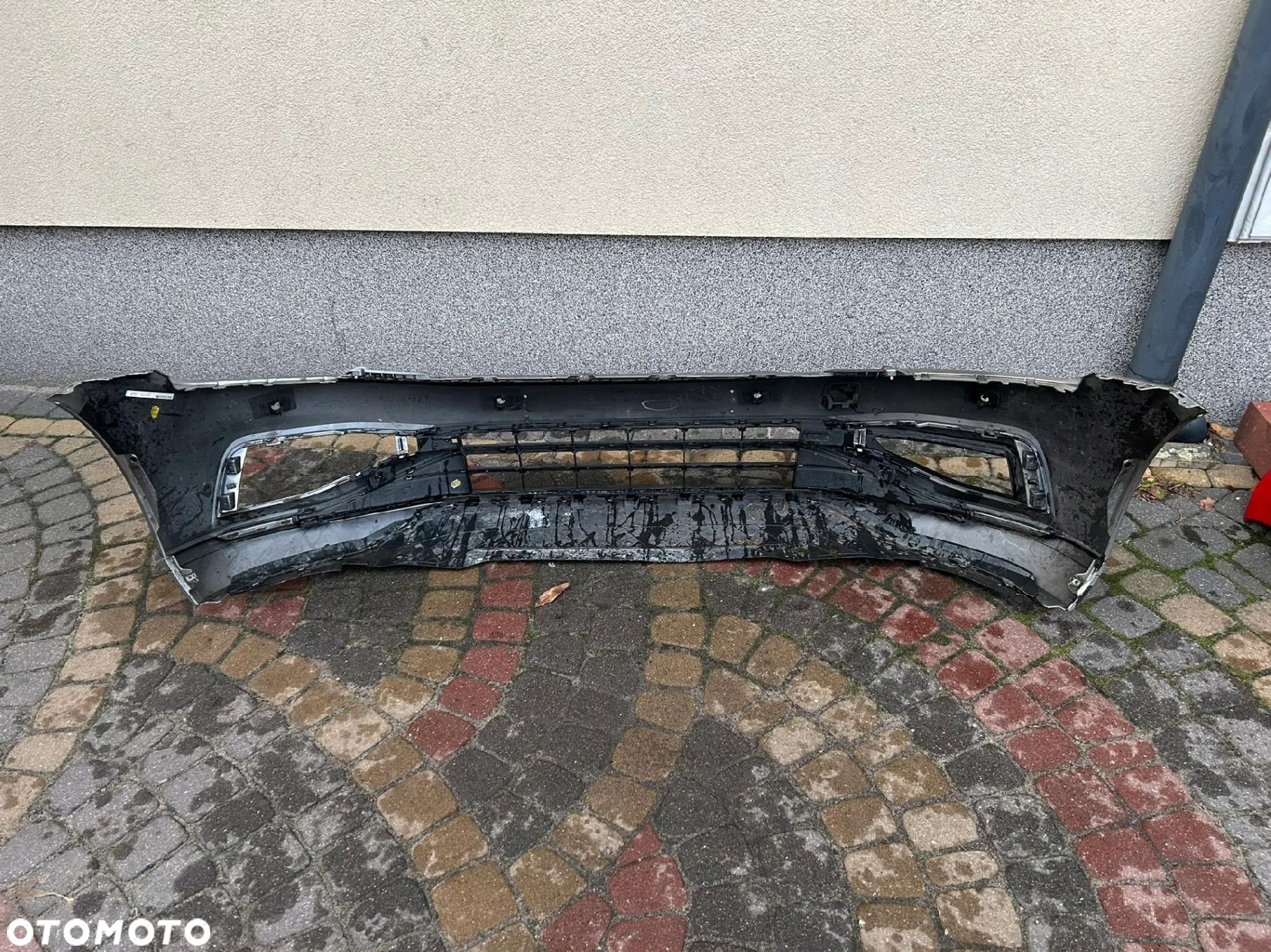 Zderzak przód Volkswagen Passat B8 19-23 3G0805221E - 5