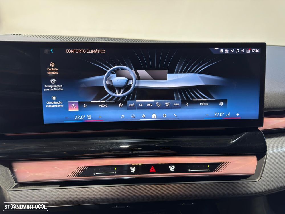 BMW i5 eDrive40 Edição Desportiva M - 33