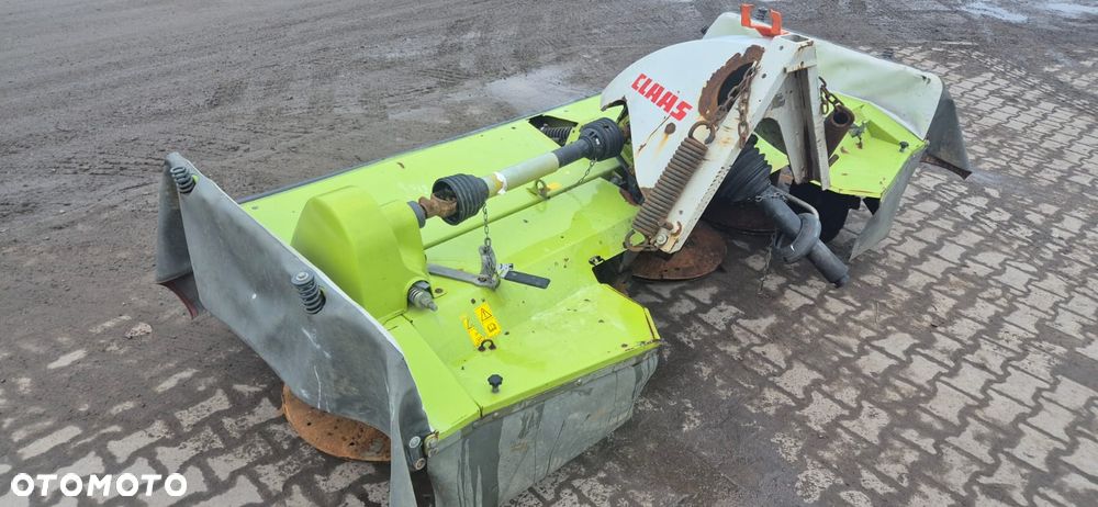 Claas CORTO 3200F - 7