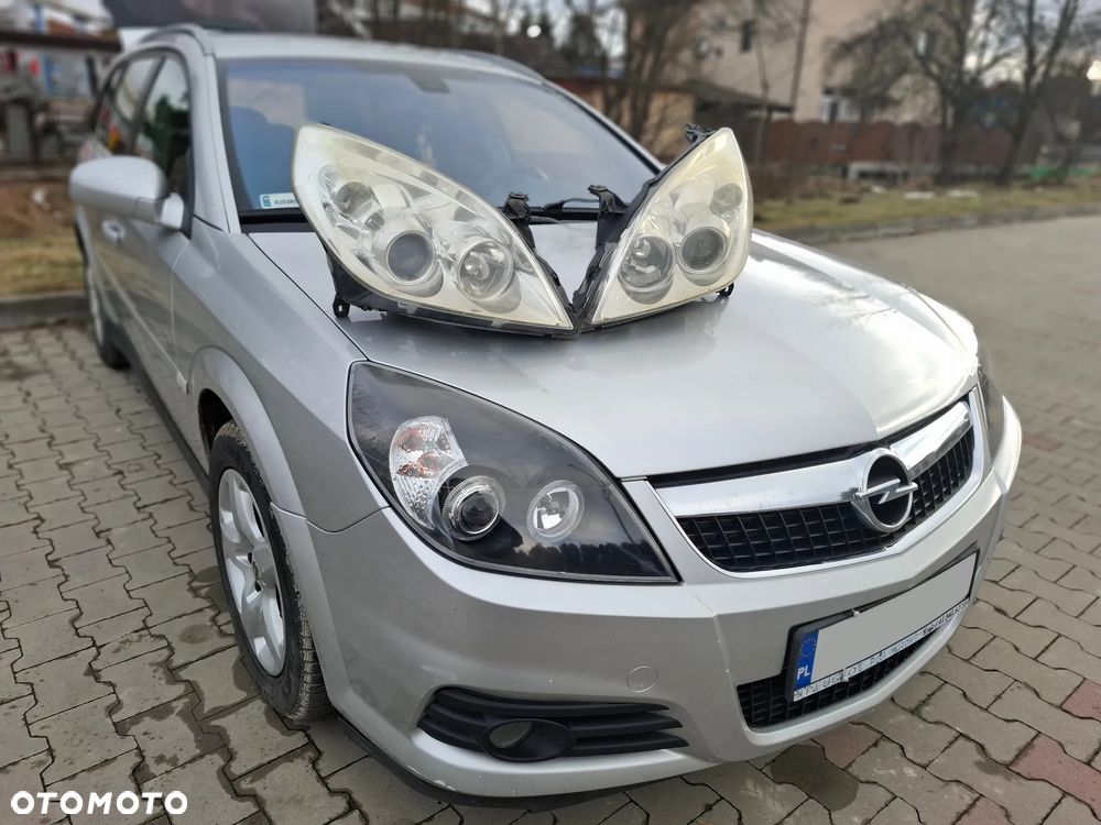 Opel Vectra 1.9 CDTI Cosmo ActiveSelect - 21