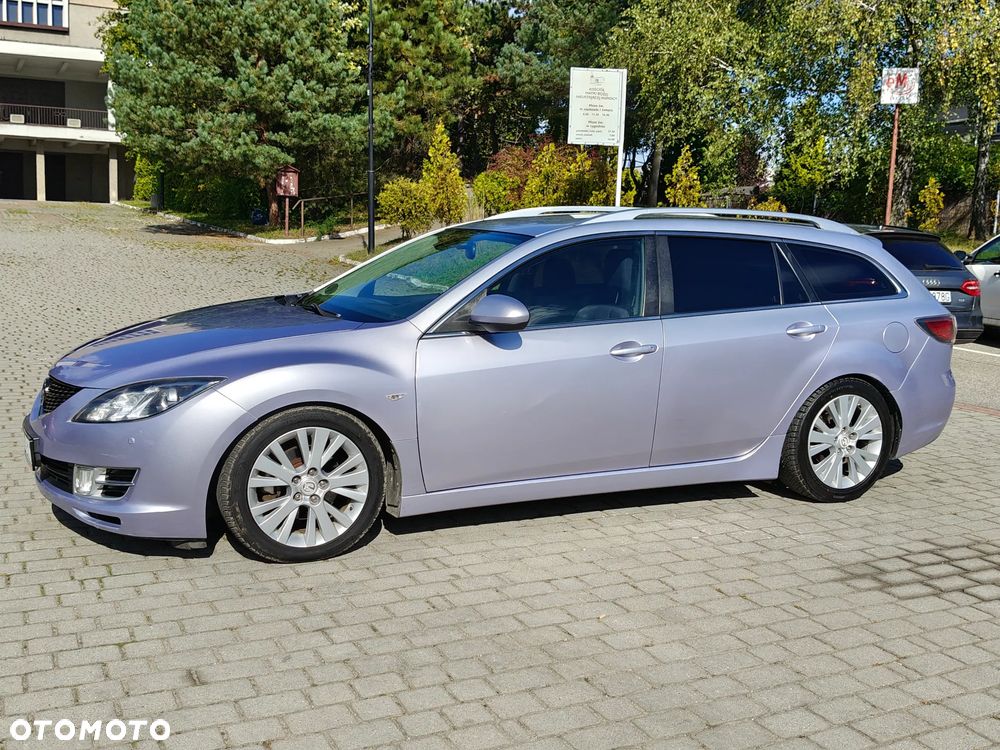 Mazda 6 Sport 2.0 CD DPF Exclusive - 32