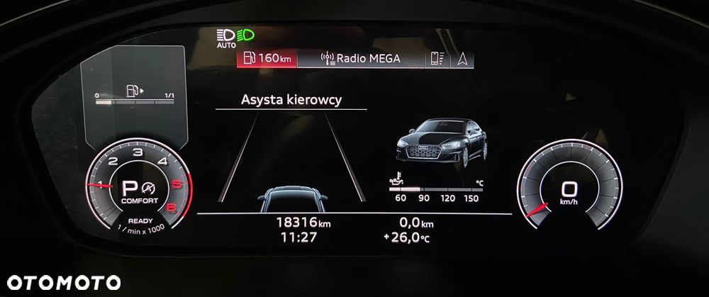 Audi A5 Sportback ver-40-tdi-mhev-quattro-s-line-s-tronic - 20