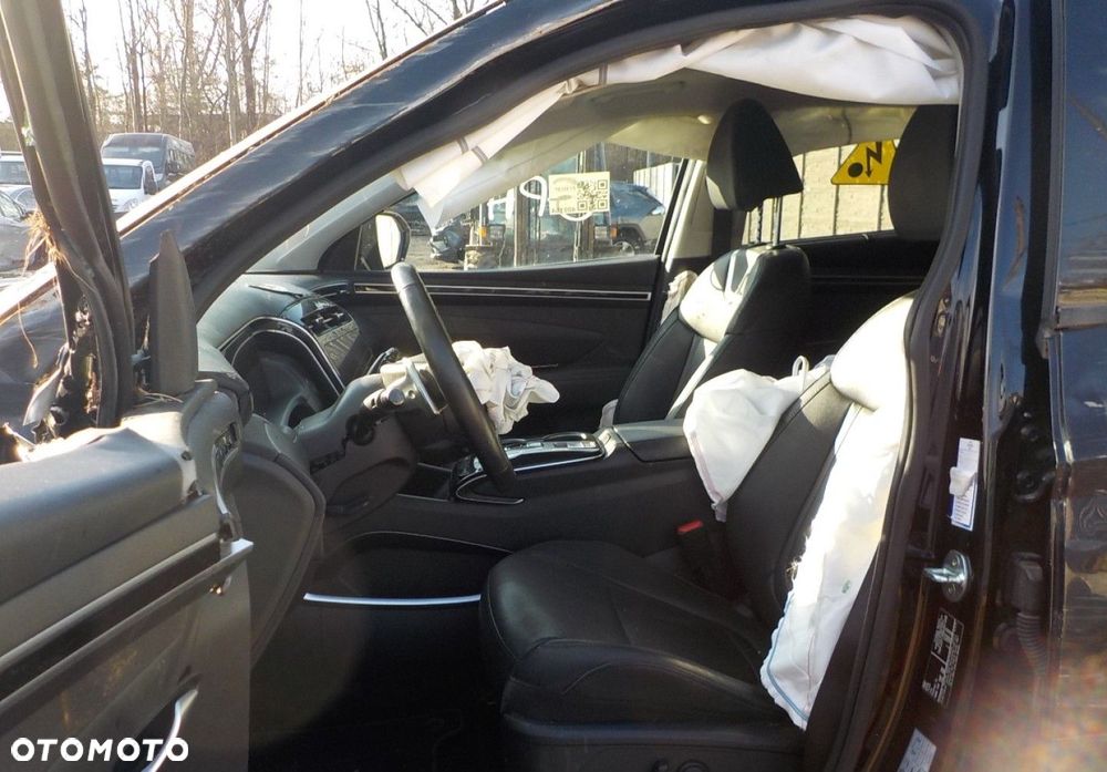 Hyundai Tucson - 28