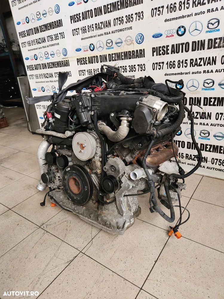 Injectoare Injector Turbina Alternator Racitor Egr Clapeta Galerie Audi A4 A5 A6 C7 A7 Q5 Touareg Q - 3