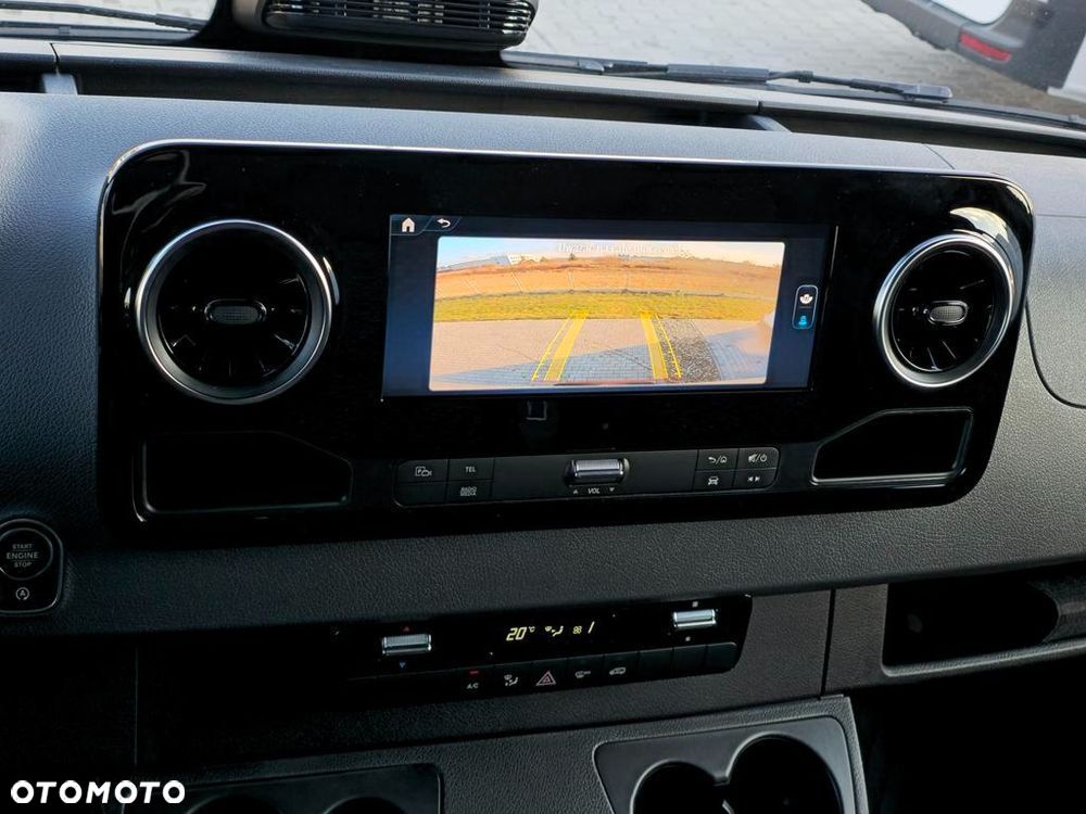 Mercedes-Benz Sprinter 317 CDI Standard PRO 9G-Tronic - 21