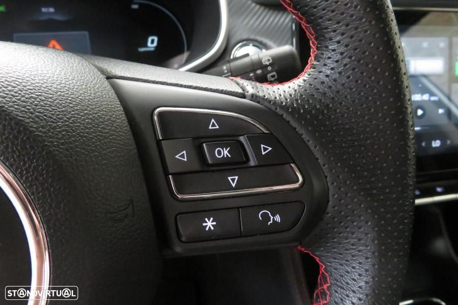 MG ZS EV 72.6 kWh Luxury - 11