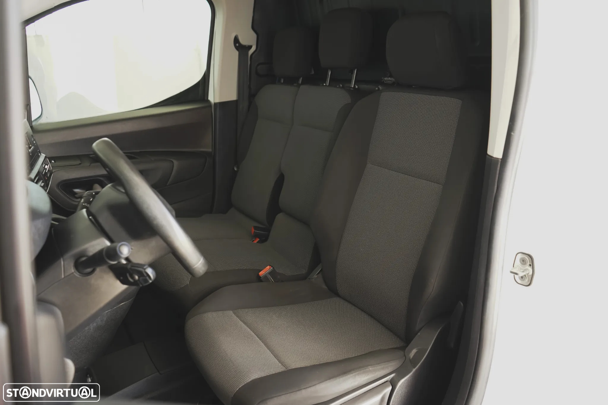 Peugeot Partner VAN/MPV 1.6 BLUEHDI 100 - 29