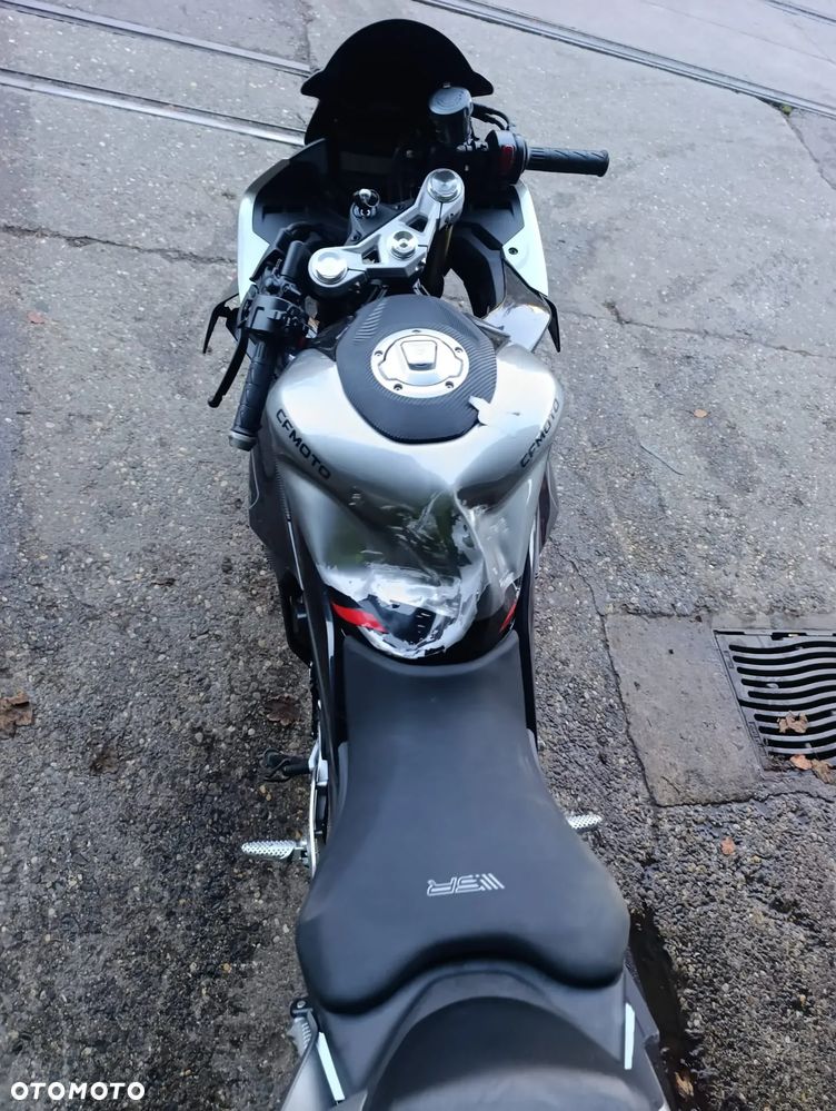CFMoto 450SR - 10