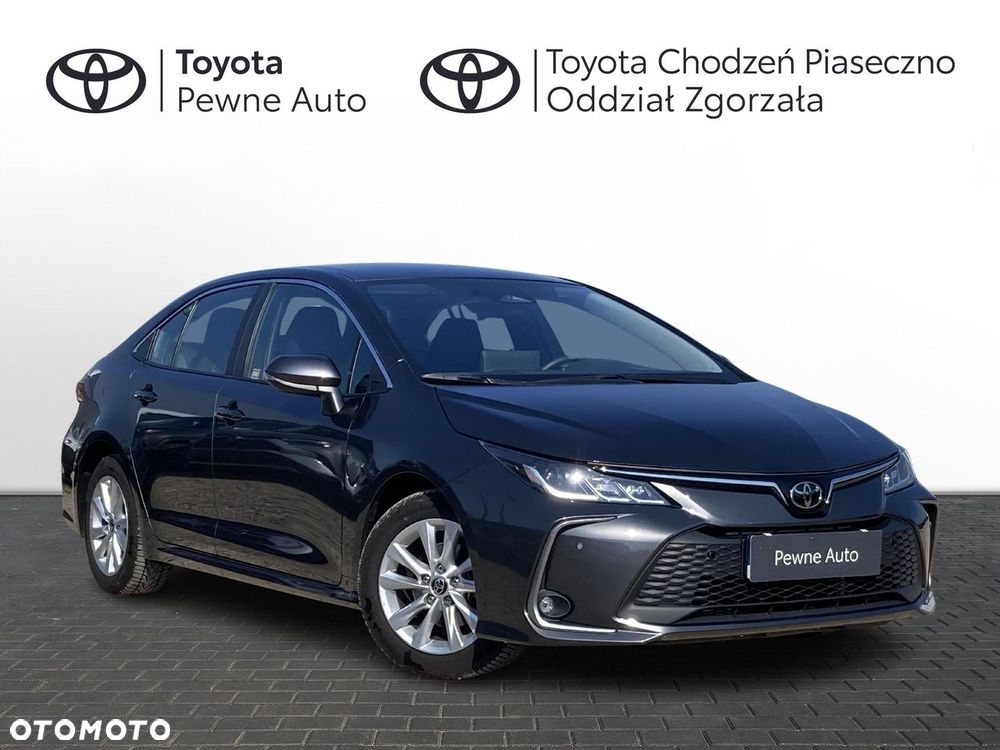 Toyota Corolla 1.5 Comfort MS - 7