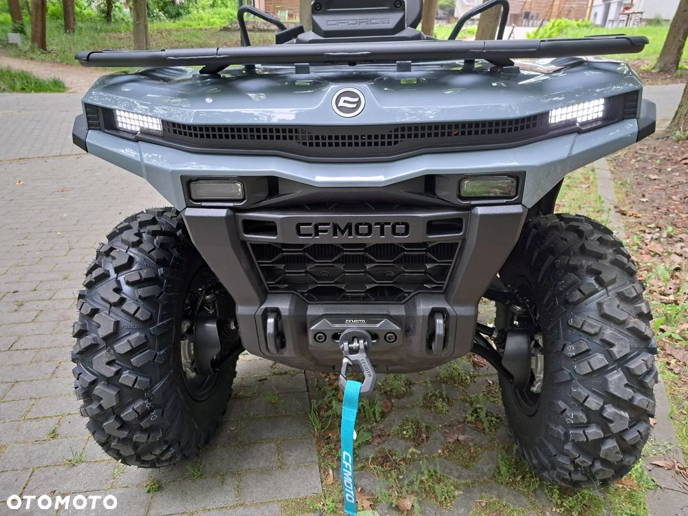 CFMoto CForce - 3