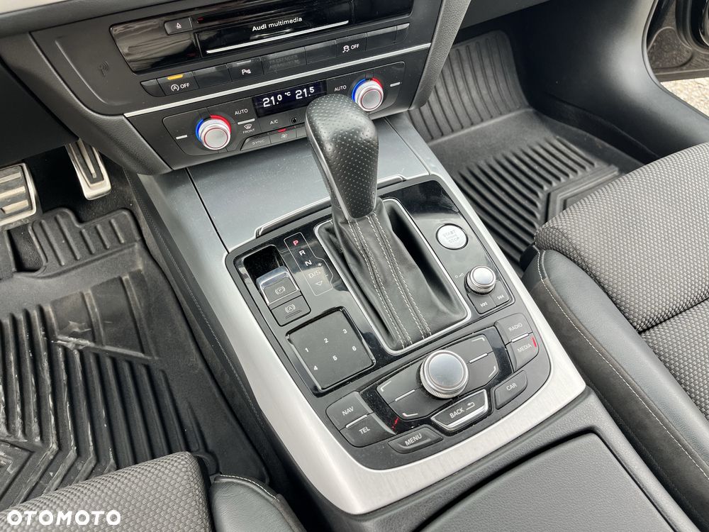Audi A6 Avant - 13