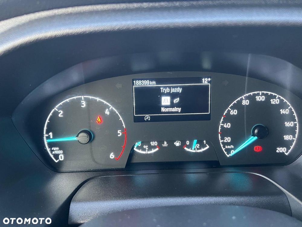 Ford Transit Custom - 14