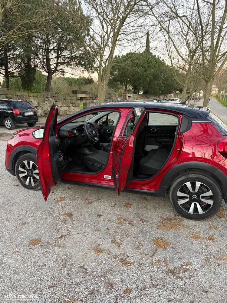 Citroën C3 1.2 PureTech Feel - 5