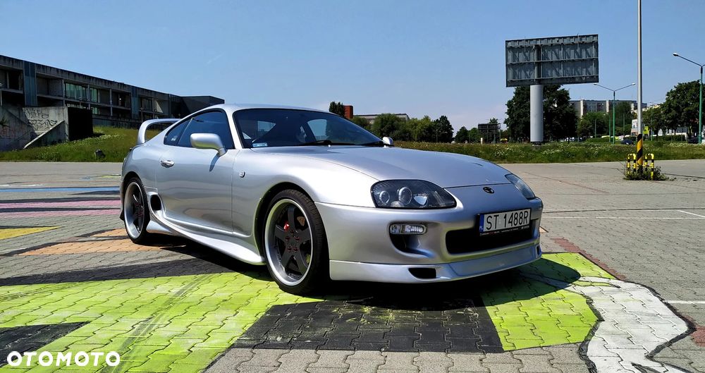 Toyota Supra - 4