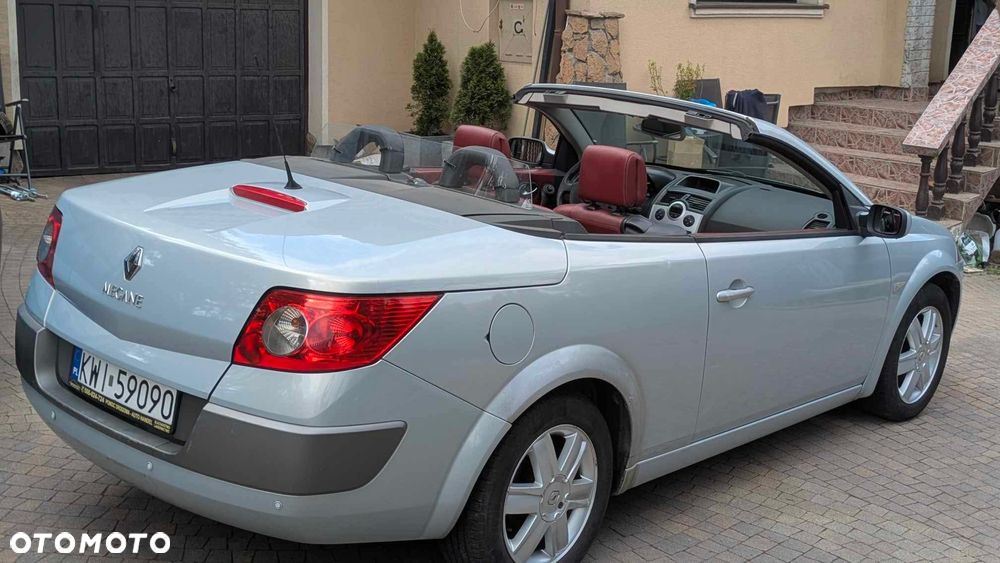Renault Megane 1.9 dCi Luxe Privilege - 3